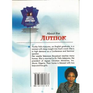 Christian Courtship (Back) by Funke Felix Adejumo