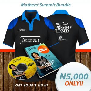 Mothers' Summit Bundle